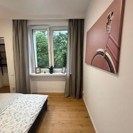 Apartment The Urban Oasis *