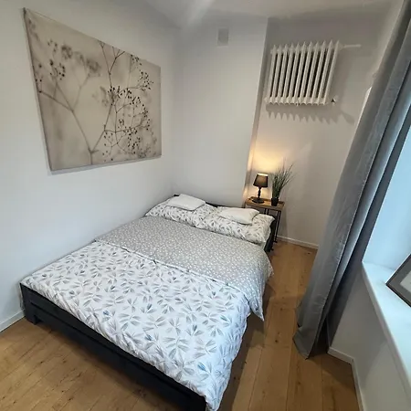 The Urban Oasis Apartment Lodz