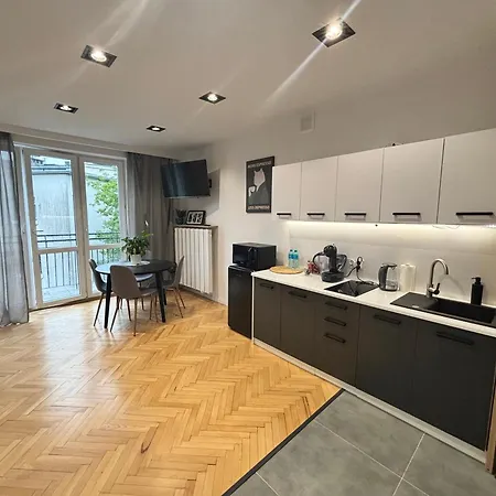 Apartment The Urban Oasis